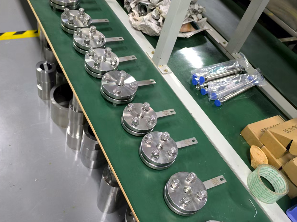 節流裝置類流量計